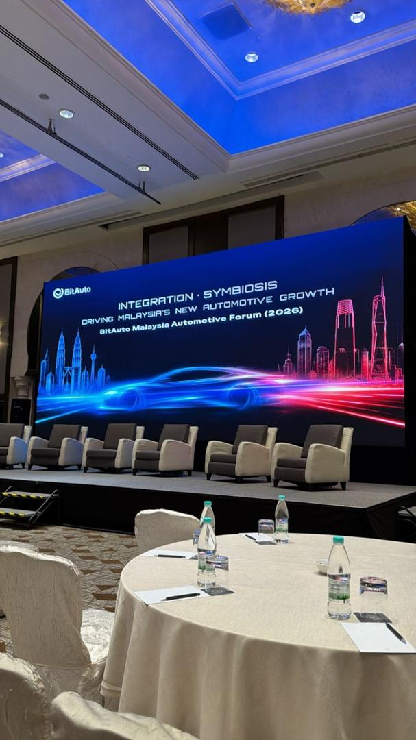 BitAuto Malaysia Automotive Forum 2026