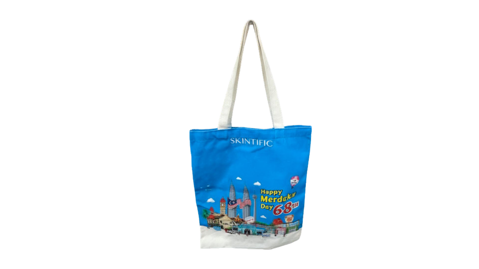 Custom branded merchandise